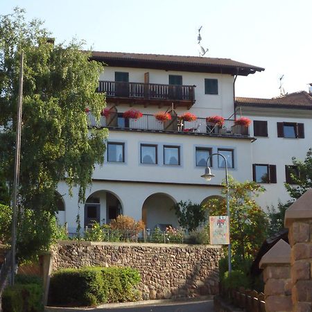 Gasthof Zum Roessl San Genesio Atesino Zewnętrze zdjęcie